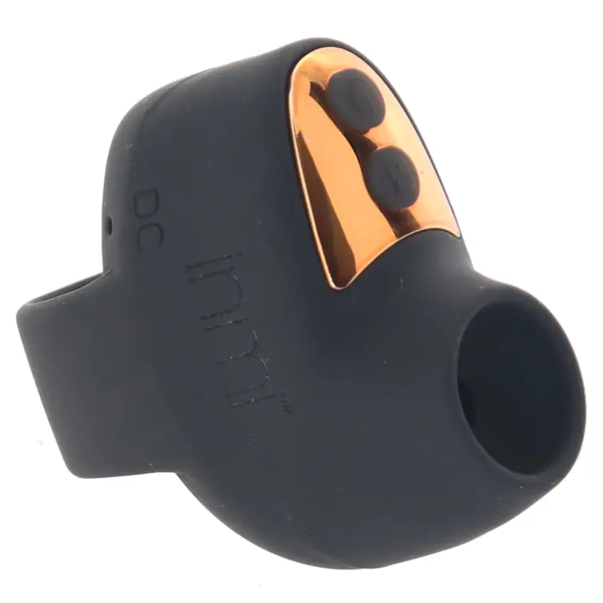 Shegasm Mini Silicone Clitoral Suction Vibe in Black - Image 5