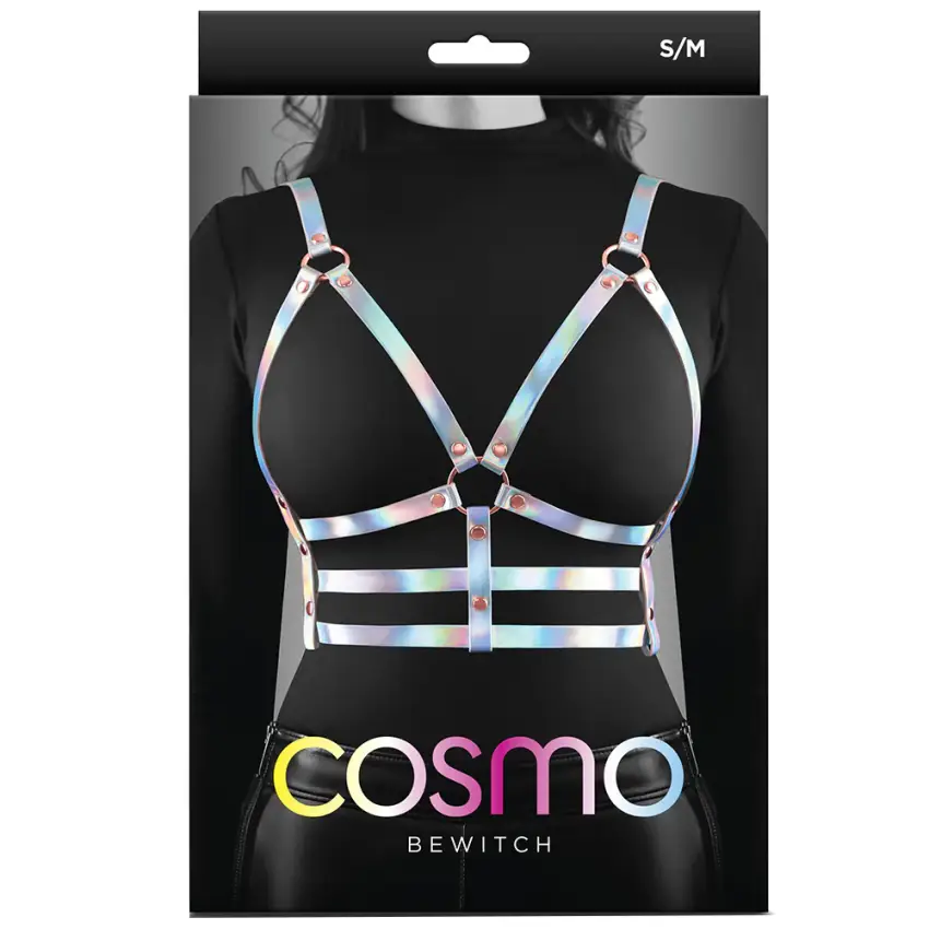 Cosmo Bewitch Harness in S/M - Image 6