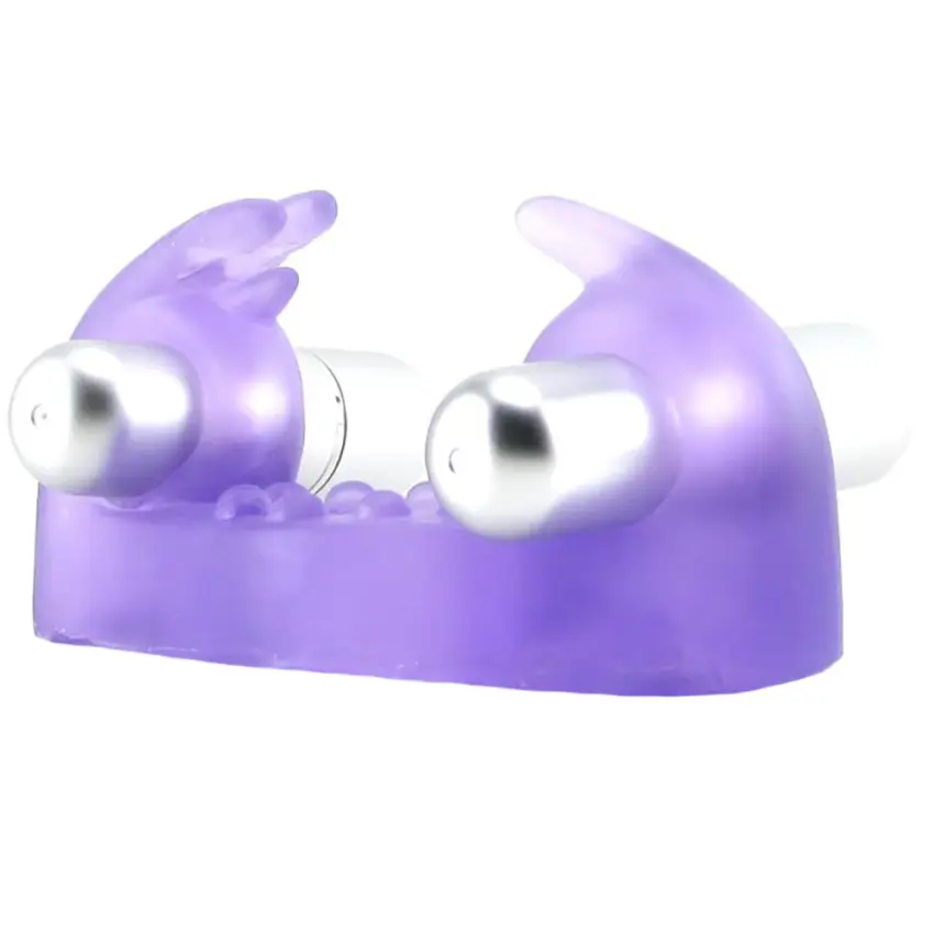 Wireless Rockin' Rabbit Vibrating Couples Ring - Image 4