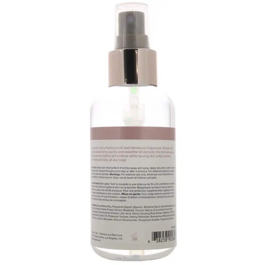 Intimate Feminine Spray 4oz/118ml in Peony Prowess - Image 3