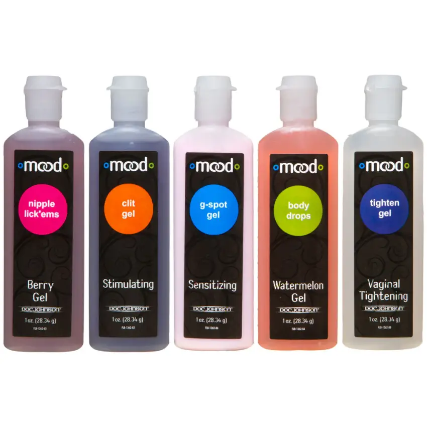 Mood Pleasure for Her 1oz/28.34ml in 5 Pack