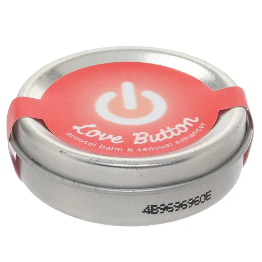 Love Button Arousal Balm in .3oz/8.5g - Image 6