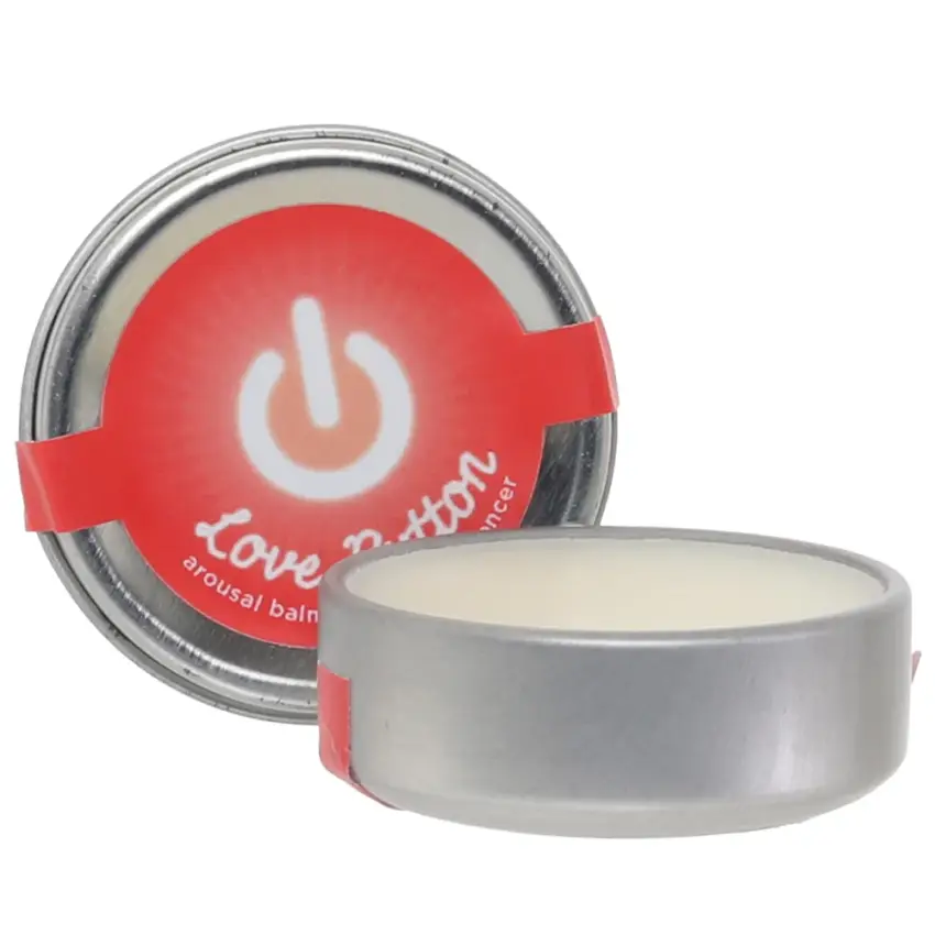 Love Button Arousal Balm in .3oz/8.5g - Image 5