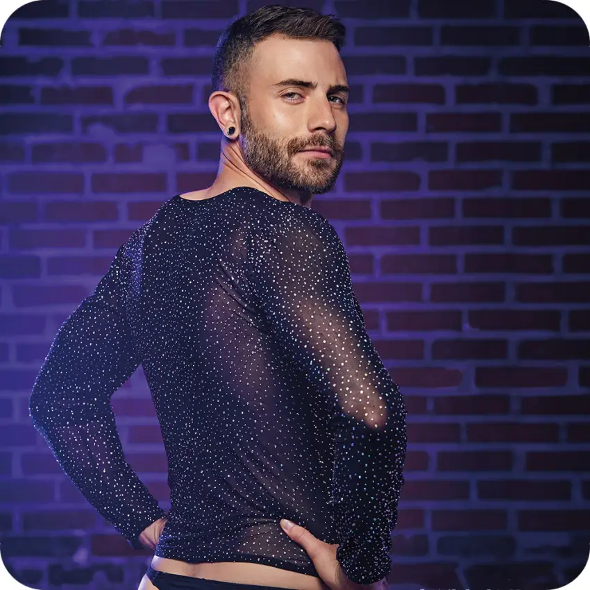 Radiance Long Sleeve Shirt - Image 5