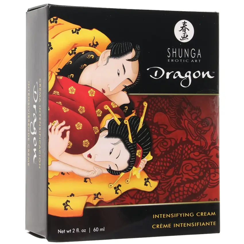 Dragon Intensifying Cream 2oz/60ml - Image 2