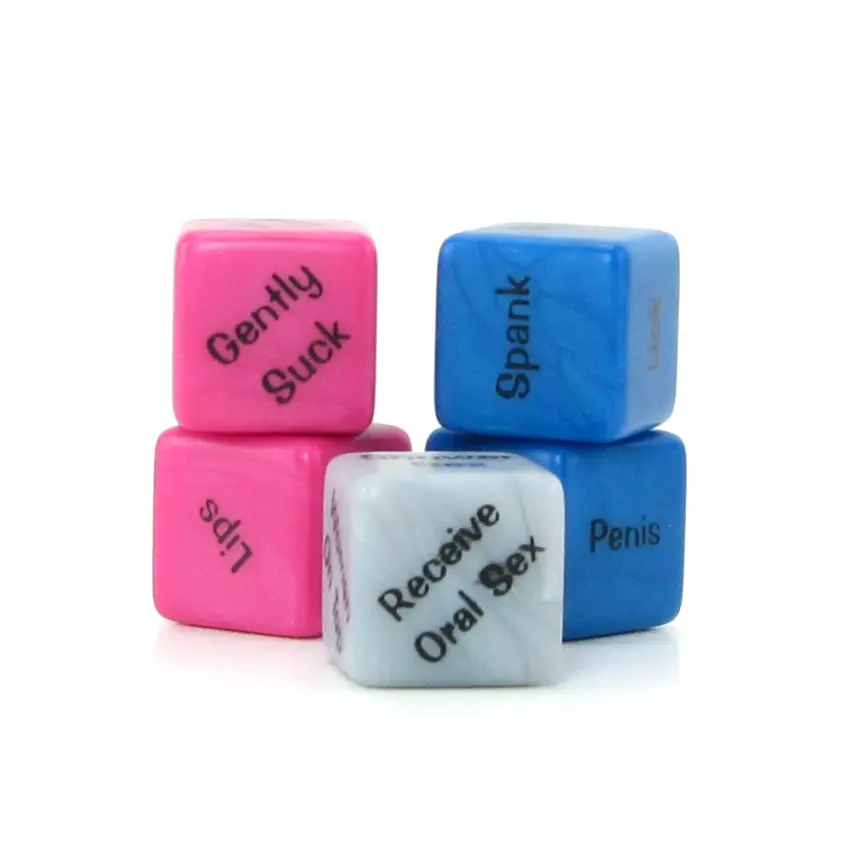Let's F*ck! Dice Game - Image 2