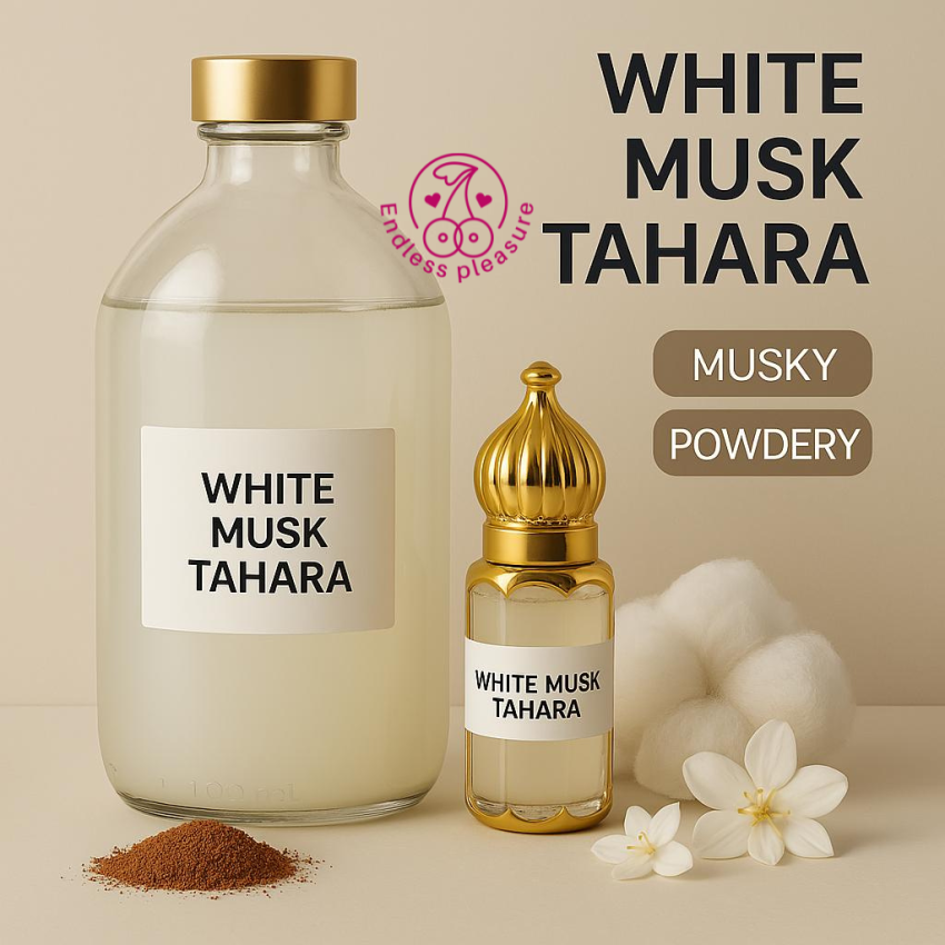 White Musk Tahara